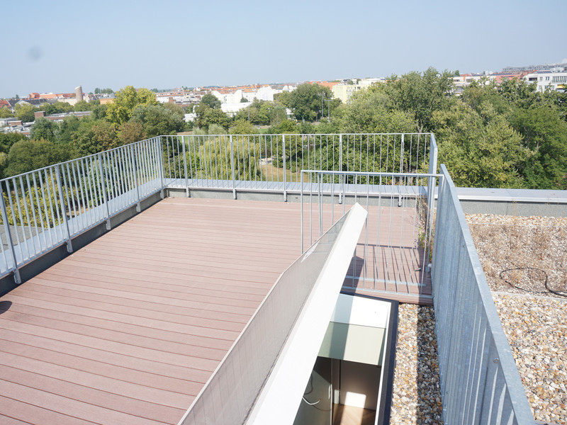 25. Dachterrasse