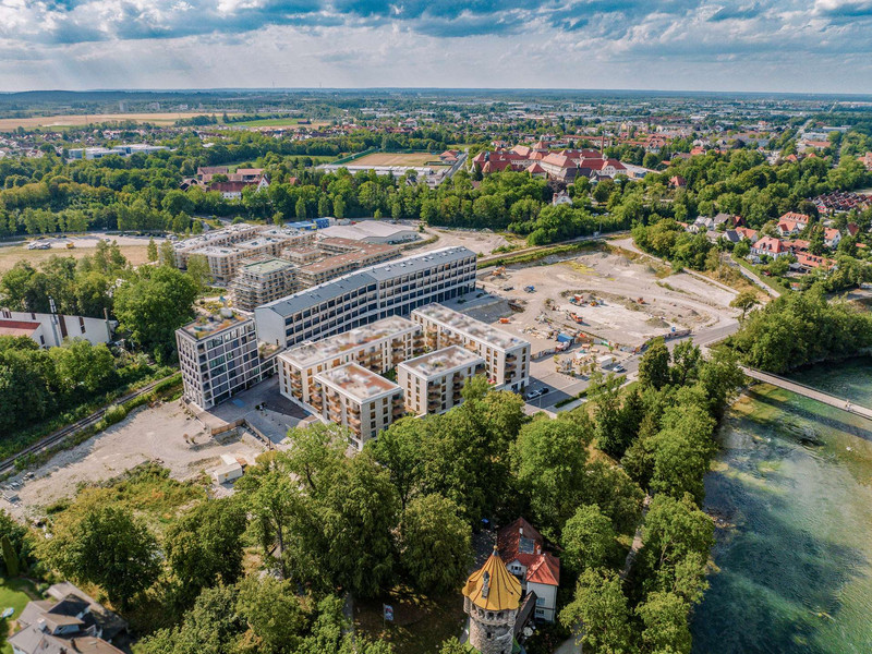 Quartier Am Papierbach