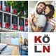 Wohnobjekt: Huhnsgasse 7 - Köln, Wohneinheit: Modernes Stadtleben: 3-Zimmer-Wohnung in zentraler Lage von Köln!