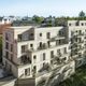 Wohnobjekt: Bella, Wohneinheit: Großzügige 2 Zimmerwohnung mit Balkon und Dachterrasse mit Blick in den Himmel